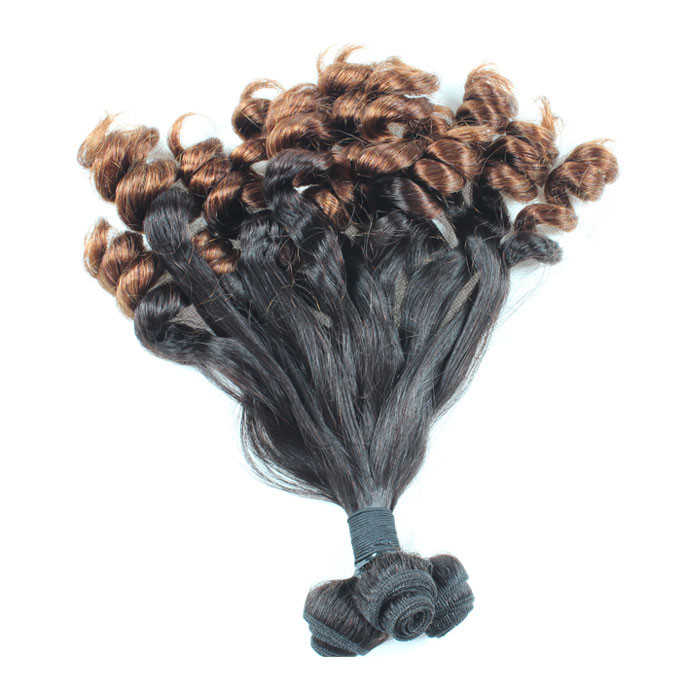 Wholesale Virgin Brazilian Funmi Wave Hair, Top Human Hair Virgin Remy Hair Extension
