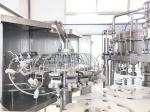 4000bph Small Carbonated Drink Filling Machine SS304 ISO9001