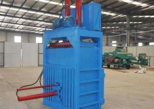 China High Efficiency Plastic Baling Machine 25Tons To 315Tons Baling Pressure wholesale