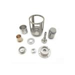 Brushing Oem Cnc Lathe Turning Parts Precision Stainless Steel Processing