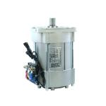 Exceptional 7.5kW AC motor for Electric Vintage Car