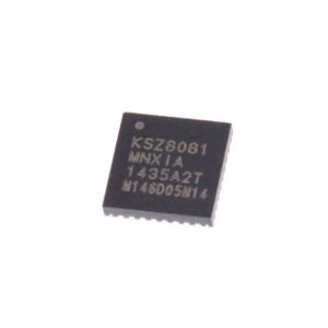 China Ethernet ICs KSZ8081MNXIA-TR IC Chipscomponent Integrated Circuits IC wholesale
