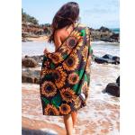 Microfiber Lightweight Beach Towel Extra Large Thin Sand Free Towels Travel Swim