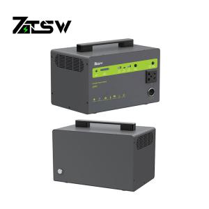 China 576Wh Solar Generator Backup AC Outlet Backup Battery Pack wholesale