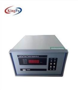 China 15VA LED Light Testing Equipment Intelligent Lamp Cap Twist Apparatus wholesale
