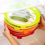 FDA Standard Private Logo Plastic Serving Clever Trays