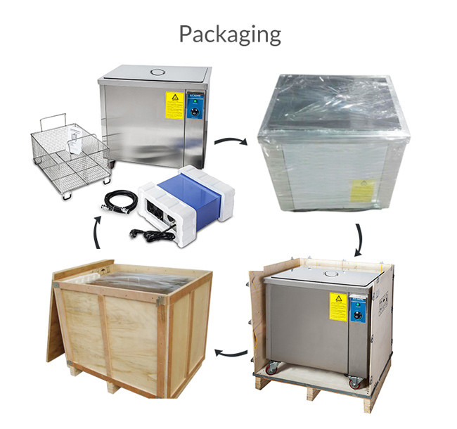 77L Ultrasonic PCB Cleaner Industrial Ultrasonic Cleaning System