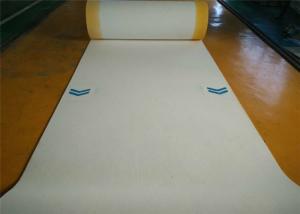 China PTFE Needle Type Corrugator Belt Felt For Cardboard Production High Permeability wholesale