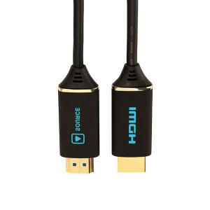 China 3d 4k 18gbps Active Optical Hdmi Cable Ultra Slim Cotton 3m wholesale