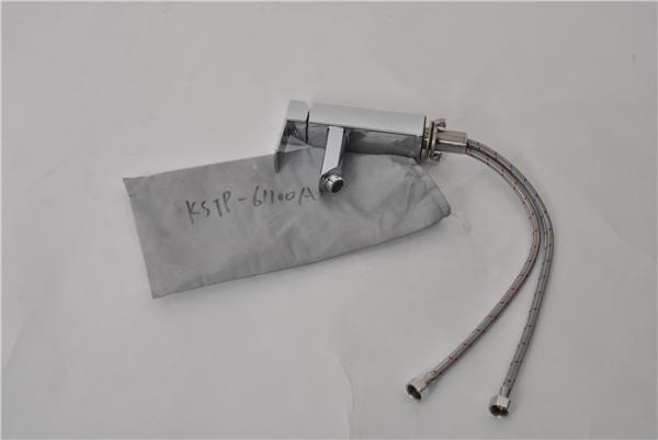 Single Handle Stainless Drinking Water Faucet Lavatory Vanity Basin Mixers