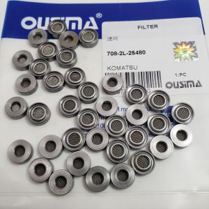 China Hydraulic Filter 708-2L-25480 For KOMATSU PC200 PC 300 PC450 WA1200 wholesale