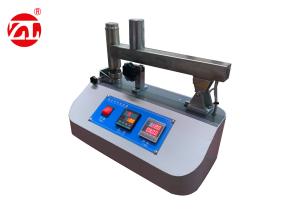 China SATRA TM49 Shoes Material Heat Resistance Contact Tester For Leather Fabric Textiles wholesale