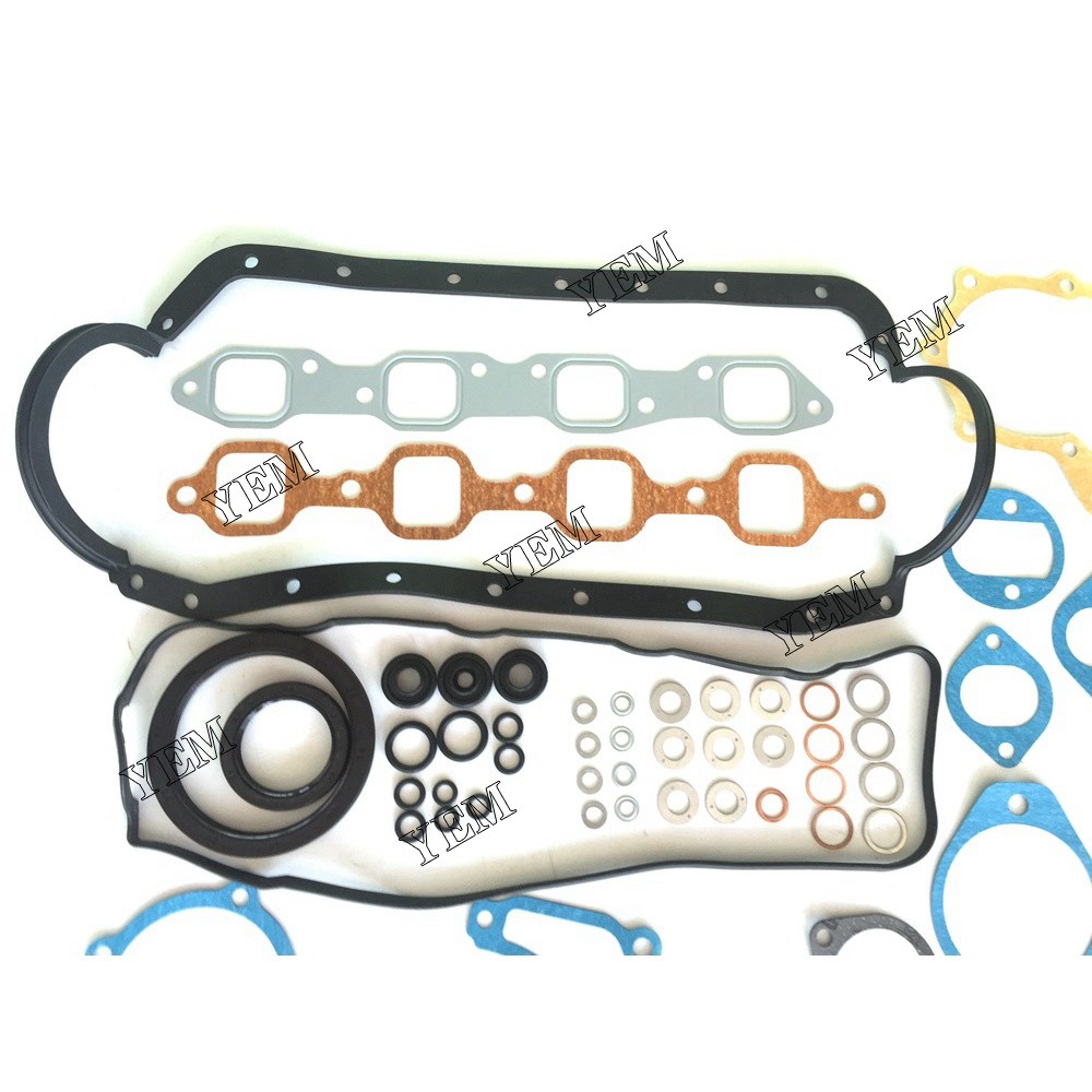 4FA1 Full Gasket Set Fits For Isuzu Excavator Engine Parts