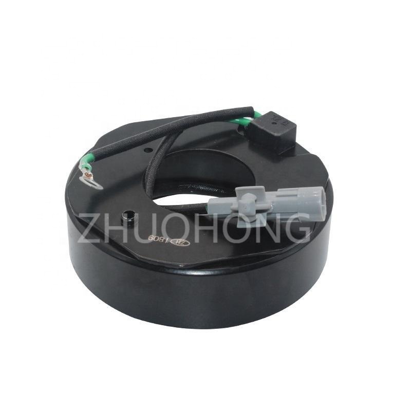 JH-COPUFT066 115mm 12V AC Compressor Pulley Clutch 7PK For Lexus ES350 2007-2019