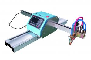 Portable cnc plasma cutting machine economic price Metal Cutting Machine