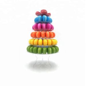 China 6 tier macaron tower 10 tiers macaron tower wholesale