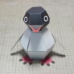 DIY Paper Toys Origami Toys Creative Cartoon Cute Origami Paper Toys Organ