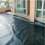 High Density Polyethylene Material Waterproof Using In House Roof Antiseepage