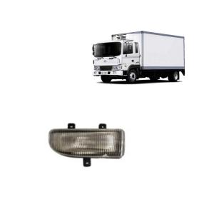 China Hyundai HD 120 Truck Parts Front Bumper Lamp Bumper Light White wholesale
