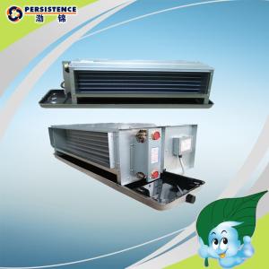 China Ceiling Duct Fan Coil Unit wholesale