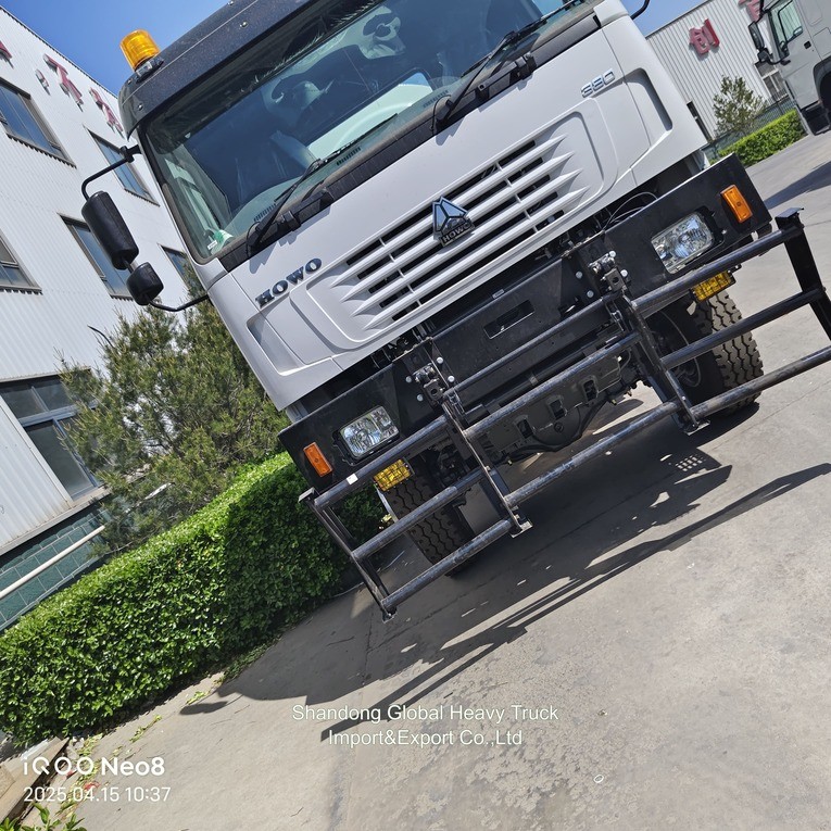 HOWO 8 Cubic Meter Cement Mixer Pumping Machine Used Concrete Cement Mixer Truck for Sales