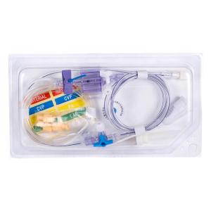 China Manufacturer BD disposable invasive blood pressure transducer IBP Transducer wholesale