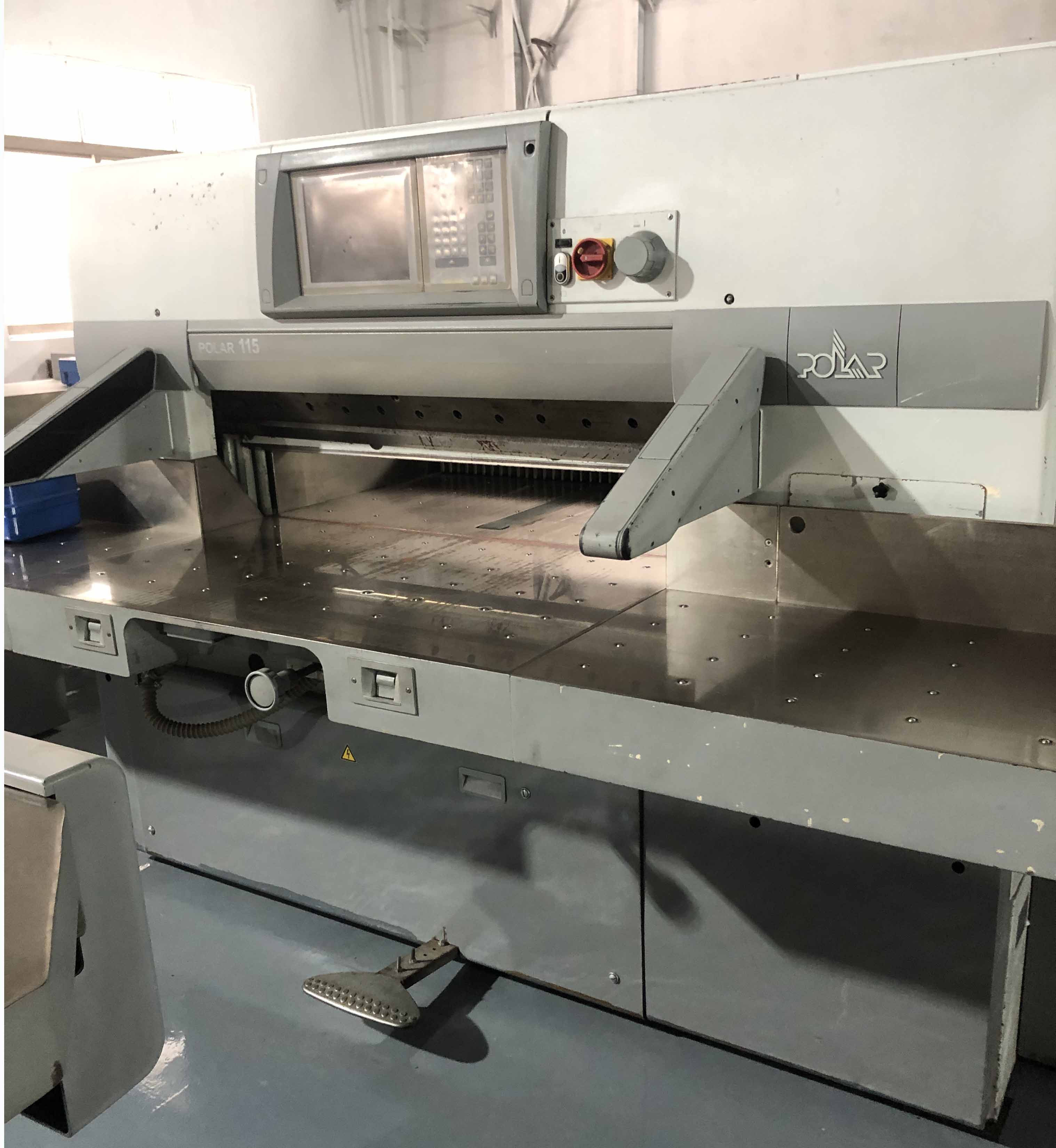 Durable Board for Polar 920/1300 Paper Cutting Machine Replacement Parts