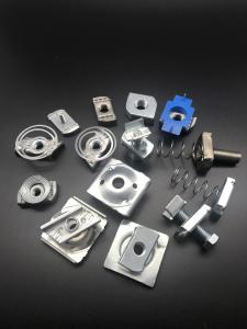 China M8 M12 Stainless Steel Unistrut Channel Spring Nut wholesale