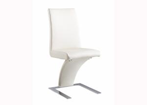China Indoor Furniture 43cm 84cm High Back Padded Dining Chairs wholesale