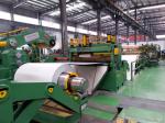 Rotary Shear Flying Shear Coil Cut To Length Line