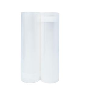 China SGS Transparent Plastic Embossed Vacuum Sealer Bags Rolls Packaging Nuts wholesale