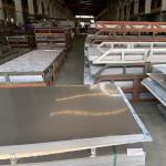 Hot Rolled ASTM A240 310S 06Cr25Ni20 Stainless Steel Plate SS 310S Plate 6*1500