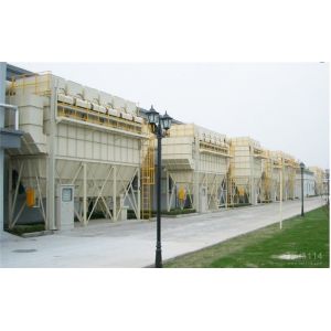 China High Filtration Rating SUS316 Pulse Jet Dust Collectors wholesale