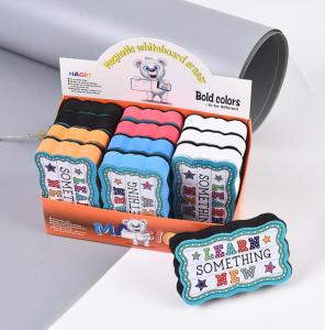 China custom Blackboard Whitebaord felt Magnetic Dry Eraser Bones Eva Cartoon wholesale