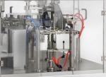Intelligent RPP Rotary Vacuum Bag Packaging Machine Premade Standing Pouch