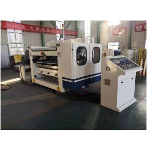 China 160-180C Temperature Range Corrugated Machine Single Facer for Carton Box Production Line wholesale