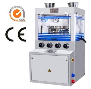 China 13mm Round shape Rotary Tablet Press Machine For Pharmaceutical wholesale