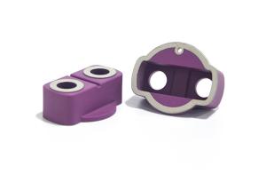 China IATF16949 HVDC Relay Alumina Ceramic Structural Components wholesale