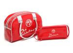 Gym Bag sports duffel bag Travelling Cosmetic Luggage Satchel Handbags Foldable
