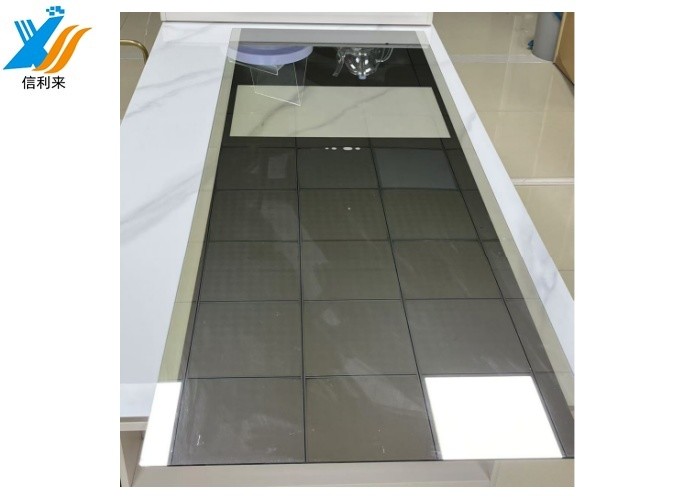 Hot sale Customizable Multi touch Capacitive Touch Screen Smart Mirror waterproof LED Touch Screen Mirror for Fitness Club
