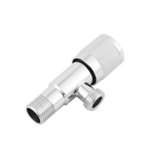 China 1/2&quot;X3/8&quot; SS201 Plating Angle Valve wholesale