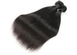 8A TOP Brazilian Remy Hair Products Natural Black Full Cuticle Thick Hair