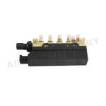 ISO TS15949 Air Suspension Compressor Kit For Mercedes Benz W220 Air Pump Valve