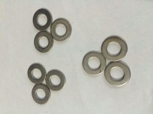 China Carbon Steel Material Flat Metal Washers Hot Dip Galvanizing M10 White Zinc Plated wholesale