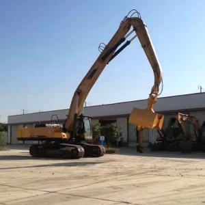 China Q335B Clamshell Mini Excavator Bucket Mechanical wholesale