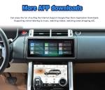 Range Rover L494 Android Auto Head Unit 12.3inch Full Touch Screen Radio