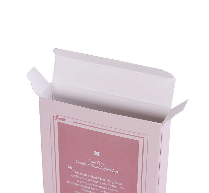 ISO9001 Ultralight Eco Friendly Gift Box Packaging Multifunctional For Lip Gloss
