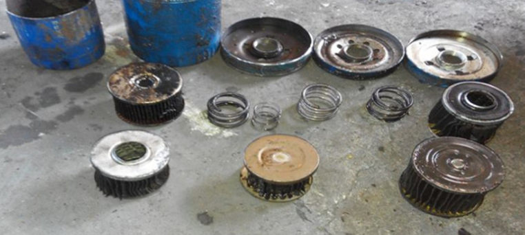 Streamline Your Scrap Car Engine Oil Recycling with Filter and Steel Refuse Collector