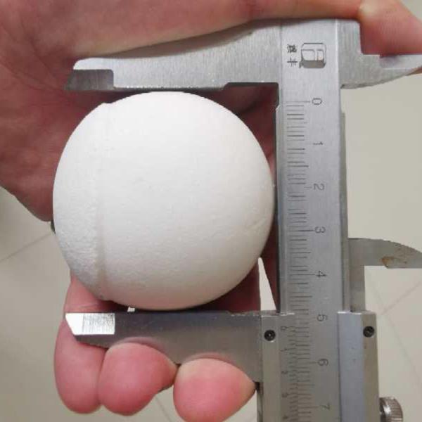 International Standard SiC Content Yellow Alumina Ceramic Grinding Ball Zirconia