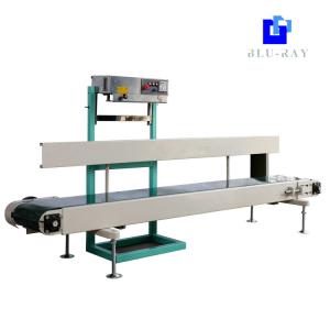 China 600W 220V 50HZ Continuous Heat Bag Sealing Machine wholesale